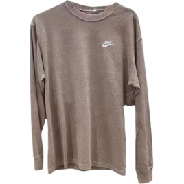Футболка Nike T-Shirts Men Khaki