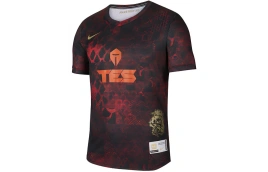 Футболка Nike x LPL T-Shirt Men's Gym Red