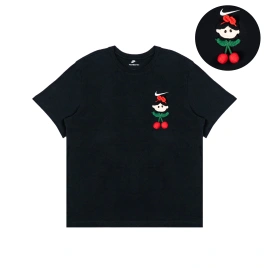 Футболка Nike T-Shirts Unisex Black
