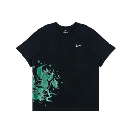 Футболка Nike T-Shirts Unisex Black