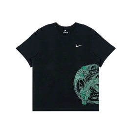 Футболка Nike T-Shirts Unisex Black