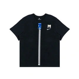Футболка Nike T-Shirts Unisex Black
