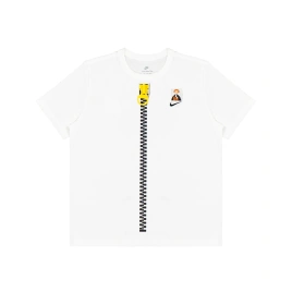 Футболка Nike T-Shirts Unisex White