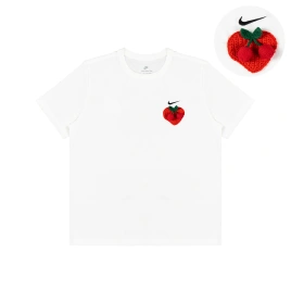 Футболка Nike T-Shirts Unisex White