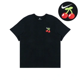 Футболка Nike T-Shirts Unisex Black