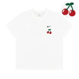 Футболка Nike T Shirts Unisex White