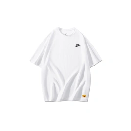Футболка Nike T-Shirts Unisex White