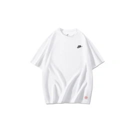 Футболка Nike T-Shirts Unisex White