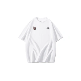 Футболка Nike T-Shirts Unisex White