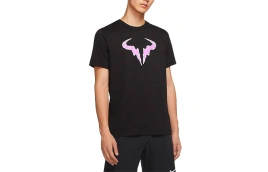 Футболка Nike T Shirts Men Black