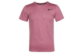 Футболка Nike T-Shirts Men Mysterious Maroon