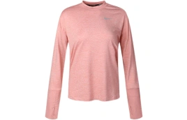 Футболка Nike Drop Shoulder Sleeve T-Shirt Women's Quartz Pink