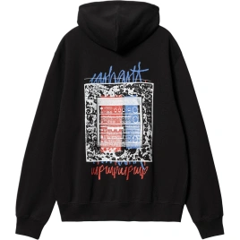 Худи Carhartt WIP Hooded Stereo Sweatshirt