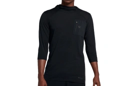Футболка Nike T-Shirts Men Black