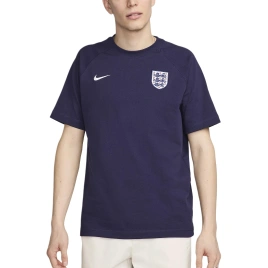 Футболка Nike Raglan Sleeve T-Shirt Men's Ink Purple