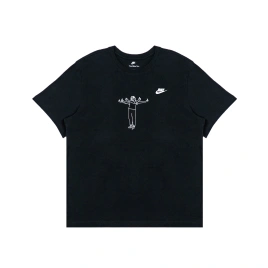 Футболка Nike T-Shirts Unisex Black