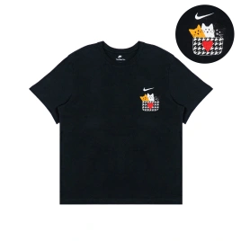 Футболка Nike T-Shirts Unisex Black