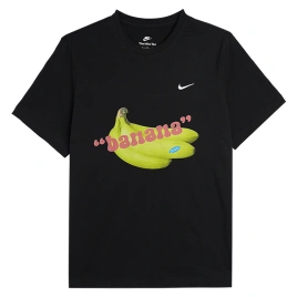 Футболка Nike T-Shirts Unisex Black