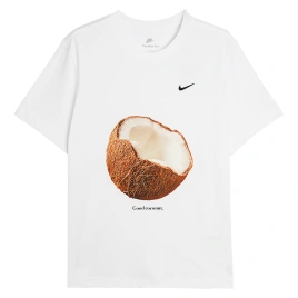 Футболка Nike T-Shirts Unisex White