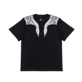 Футболка Nike T-Shirts Unisex Black