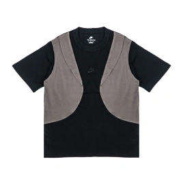 Футболка Nike T-Shirts Unisex Black