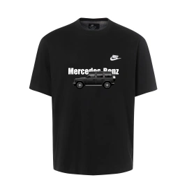 Футболка Nike T-Shirts Unisex Black