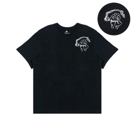 Футболка Nike T-Shirts Unisex Black