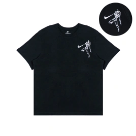 Футболка Nike T-Shirts Unisex Black