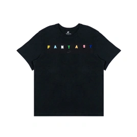Футболка Nike T-Shirts Unisex Black