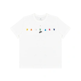 Футболка Nike T-Shirts Unisex White