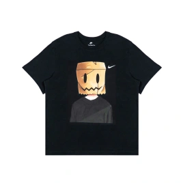Футболка Nike T-Shirts Unisex Black