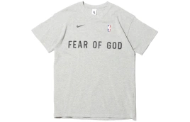 Футболка Nike X Fear Of God Warm Up T Shirt