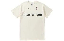 Футболка Nike X Fear Of God Warm Up T Shirt