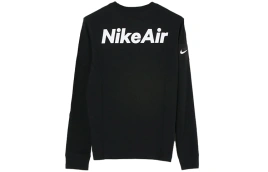 Футболка Nike T-Shirts Men Black