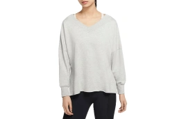 Футболка Nike T-Shirts Women's Gray