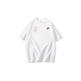 Футболка Nike T-Shirts Men White