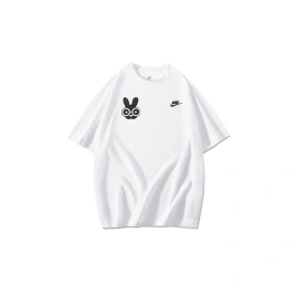 Футболка Nike T-Shirts Men White