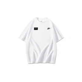 Футболка Nike T-Shirts Men White