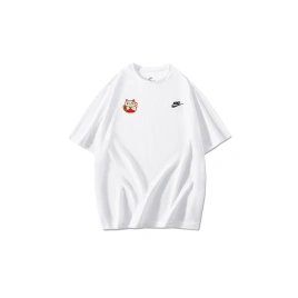 Футболка Nike T-Shirts Men White