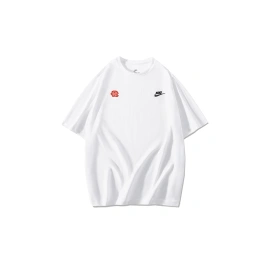 Футболка Nike T-Shirts Men White