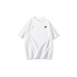 Футболка Nike T-Shirts Men White