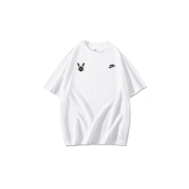 Футболка Nike T-Shirts Men White