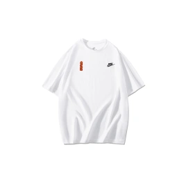 Футболка Nike T-Shirts Men White