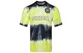 Футболка Nike T Shirts Men Yellow