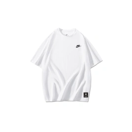 Футболка Nike T-Shirts Men White