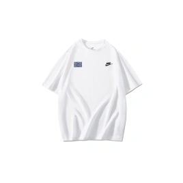 Футболка Nike T-Shirts Men White
