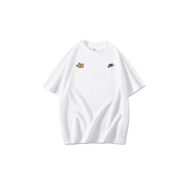 Футболка Nike T-Shirts Men White