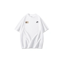 Футболка Nike T-Shirts Men White