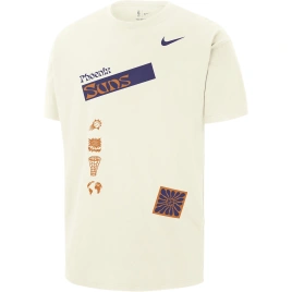 Футболка Nike x NBA Nike X NBA T Shirt Men's Solid Color
