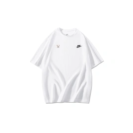 Футболка Nike T-Shirts Men White